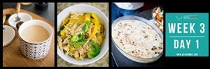 Easy 2 Week Vegetarian Meal Plan